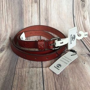 Timberland Leather Belt